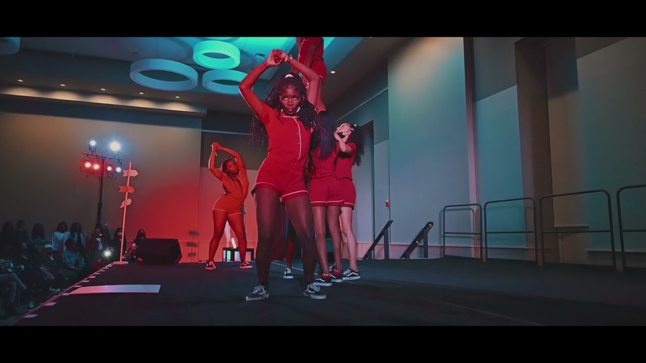 Towson University Stroll Competition '21 (Delta Sigma Theta Sorority, Inc.)