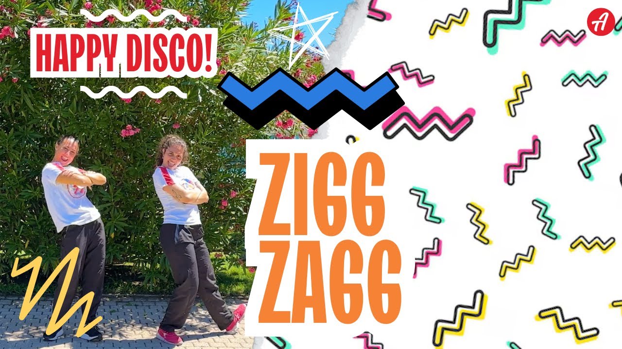 ZIGGZAGG - HAPPY DISCO