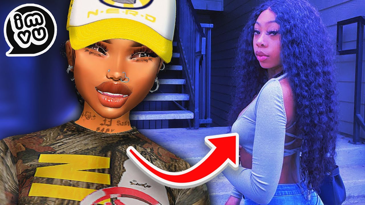 THESE IMVU CATFISHES NOT PUSHIN' 🅿 .. THEY PUSHIN' PINTREST | EXPOSED!
