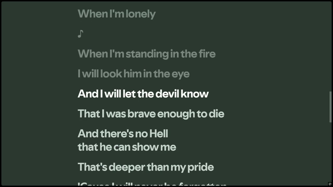 Hurts - Somebody to die for karaoke