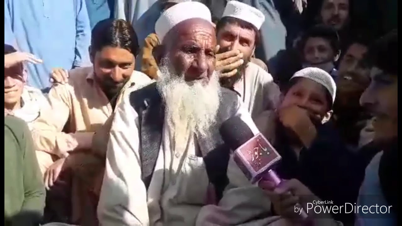 Malgaro nan pa parogram da Bajaur Awaz ke da Baba g khabare waware