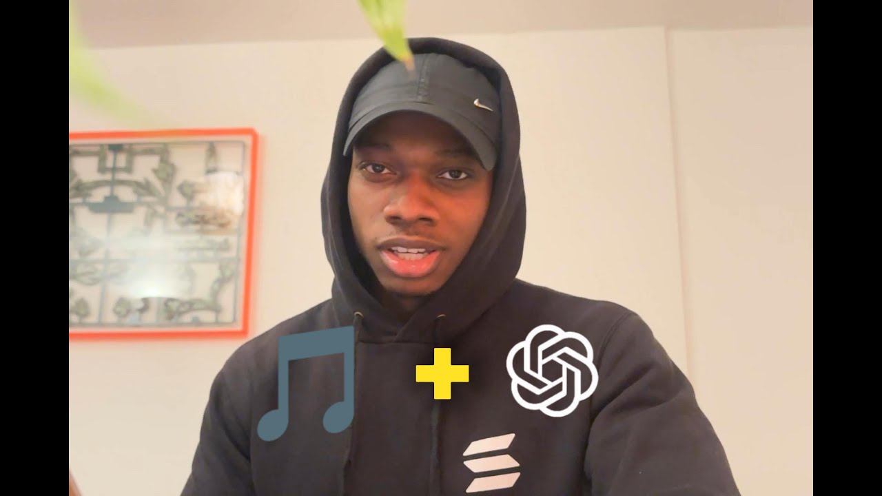 How to use ChatGPT when producing music