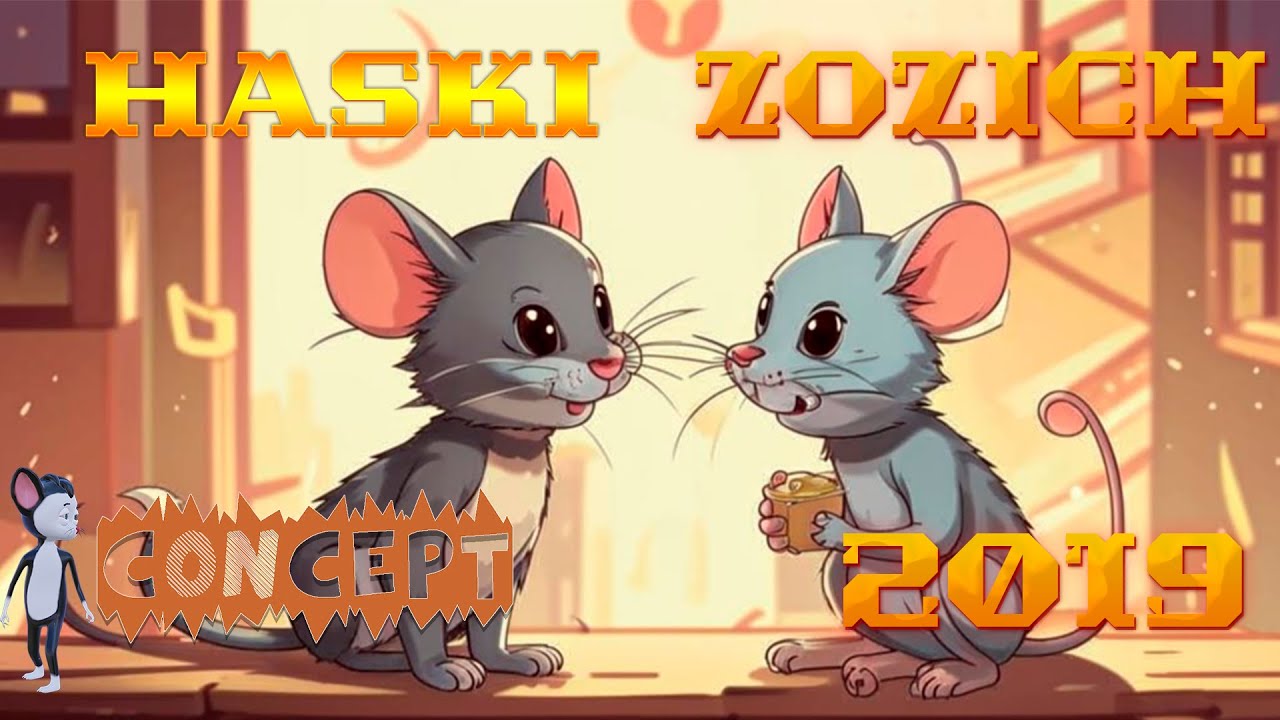 НУЖНО УКРАСТЬ ВСЮ ЕДУ | Ratty Catty