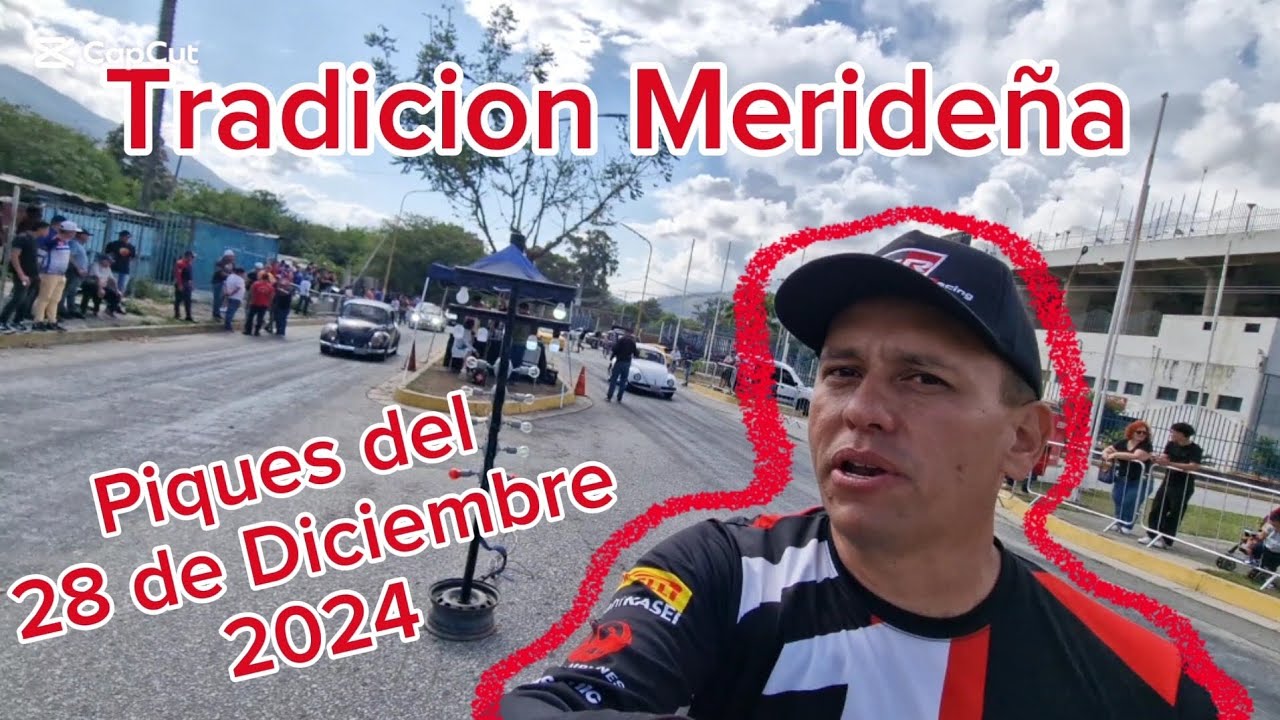 Los Piques Callejeros del 28 de Diciembre Merida Venezuela