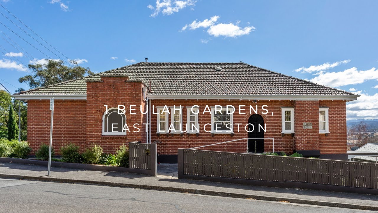 Anita Giles Presents | 1 Beulah Gardens, East Launceston