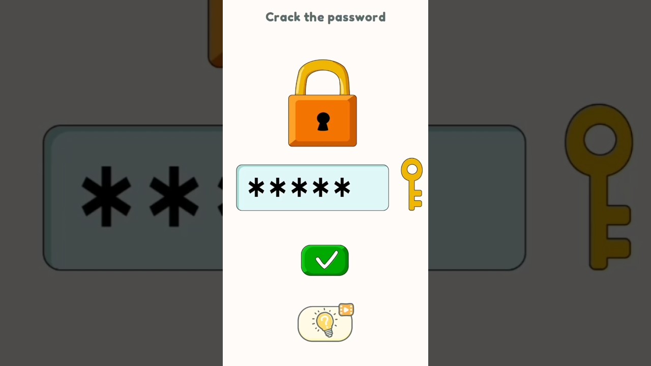 Dop2 delete one part level 410  Crack the password😱🤔