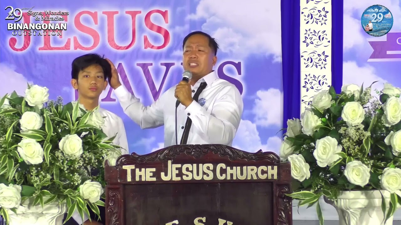 Bel. Bro. Paolo Culminas | Testimony | JMCIM Binangonan Rizal | 16 Sept 2023