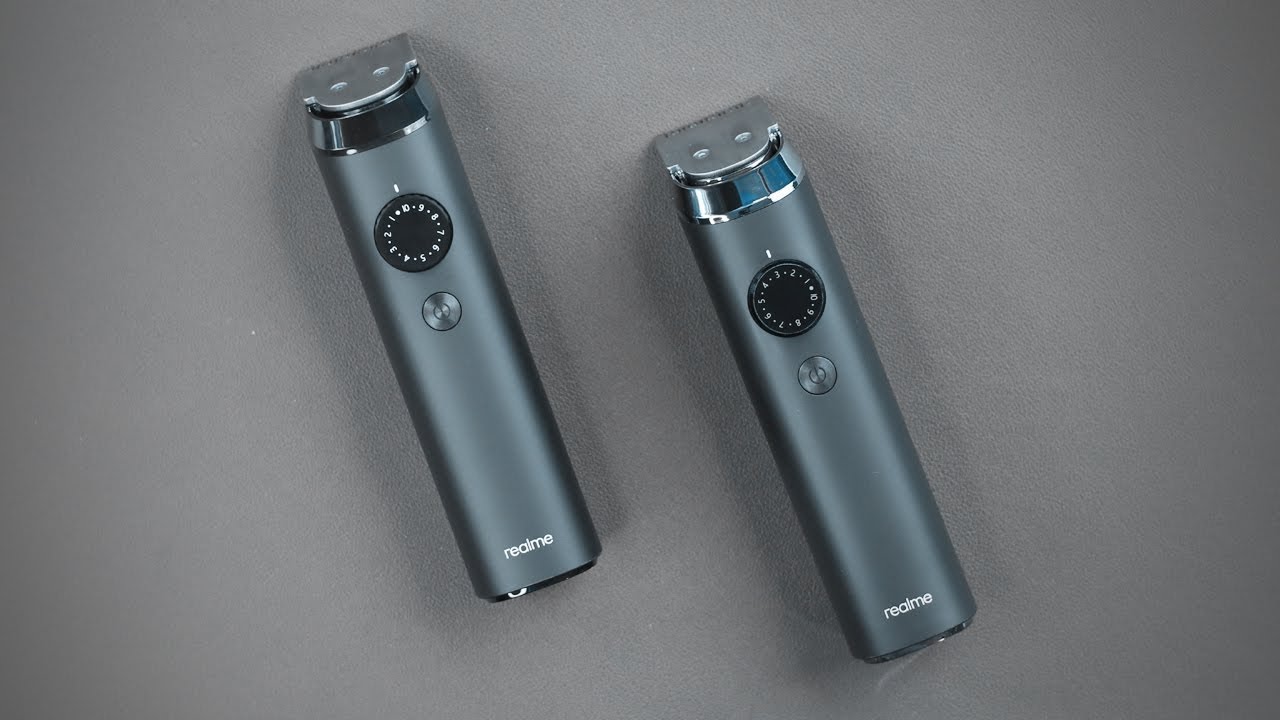 Realme Trimmer vs Realme Trimmer Plus | Beard Trimmer for men 2021