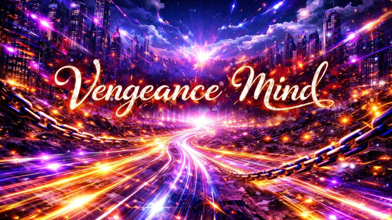 【ORIGINAL EUROBEAT】Vengeance Mind