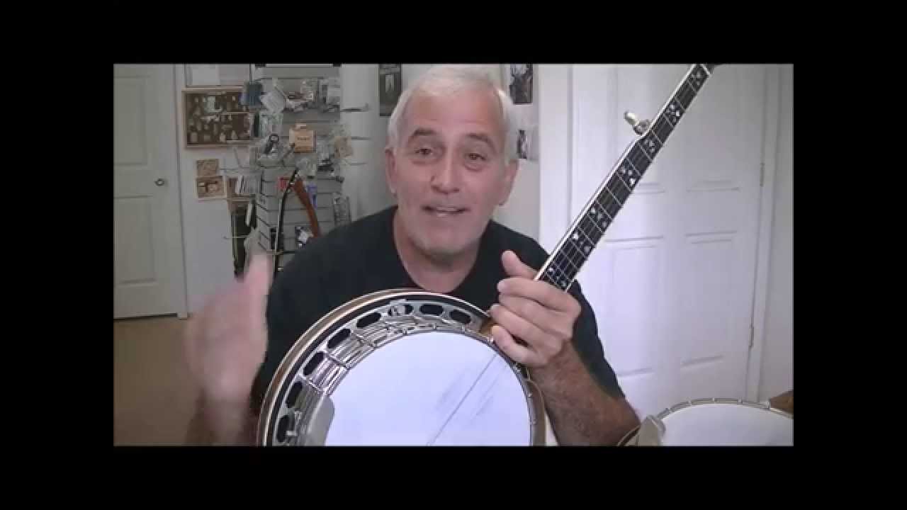 026 RSW Deering Banjo Fret Job Recording King Banjo