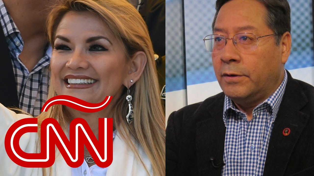 Luis Arce tras anuncio de Jeanine Áñez: “Es difícil que haya elecciones limpias en Bolivia”