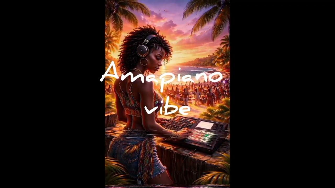 AMAPIANO UP prod by 12 on the track 