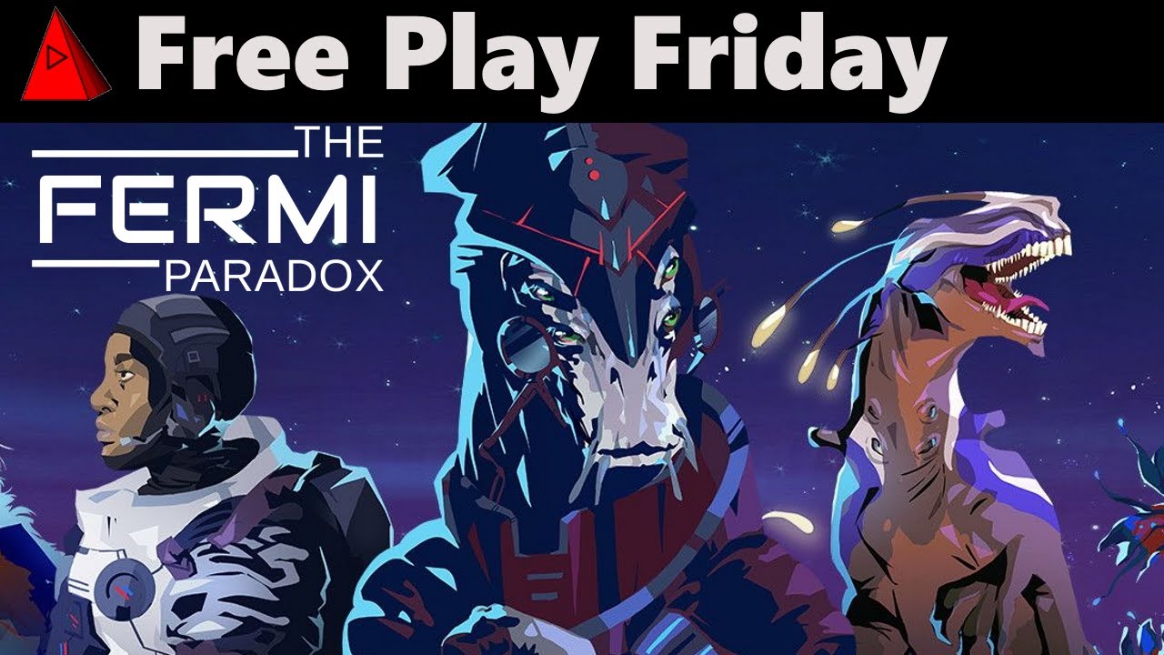 The Fermi Paradox - A Hectic Yet Chill Universe Gardening Clicker - Early Access - Free Play Friday