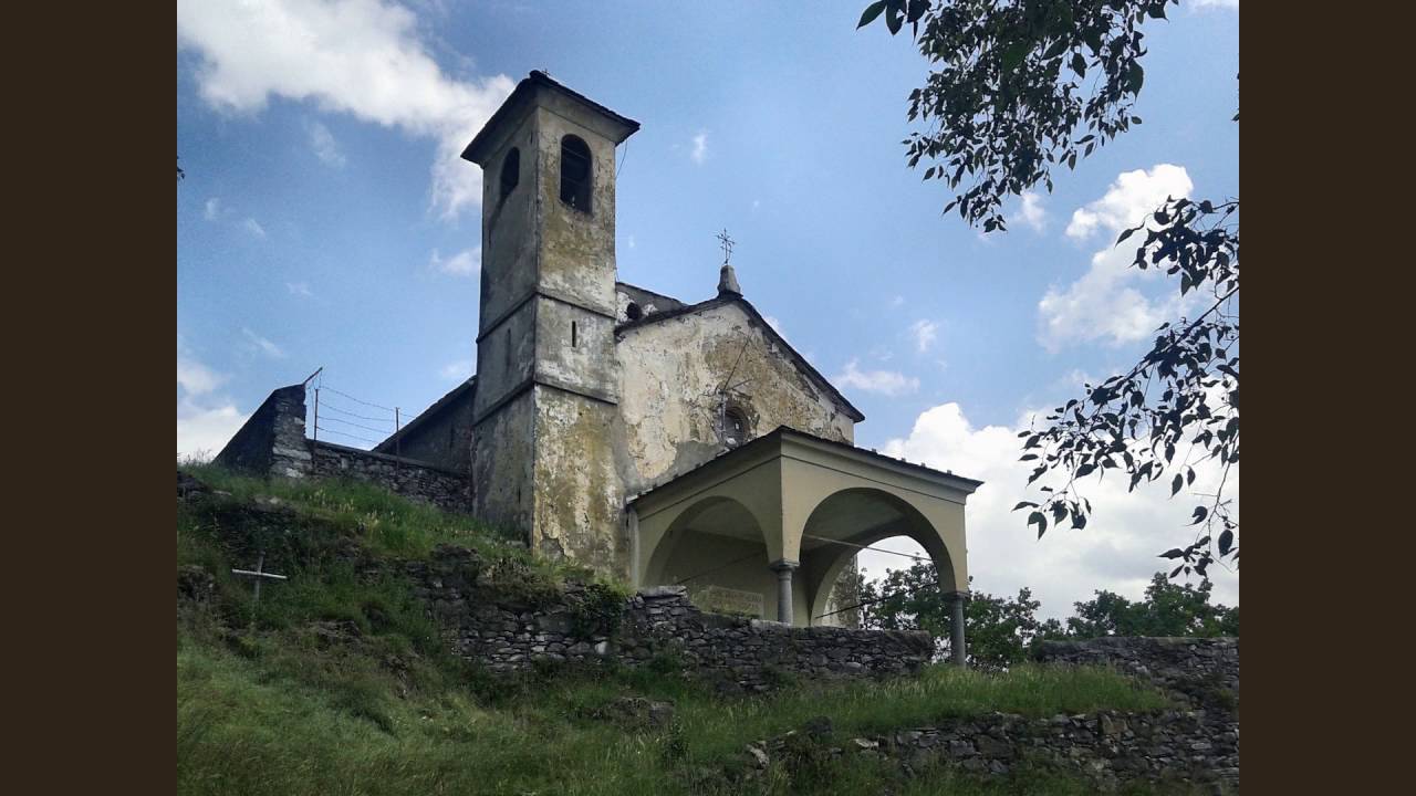 IL GIARDINO DEL MERLO a Musso-Dongo: breve storia di un luogo straordinario
