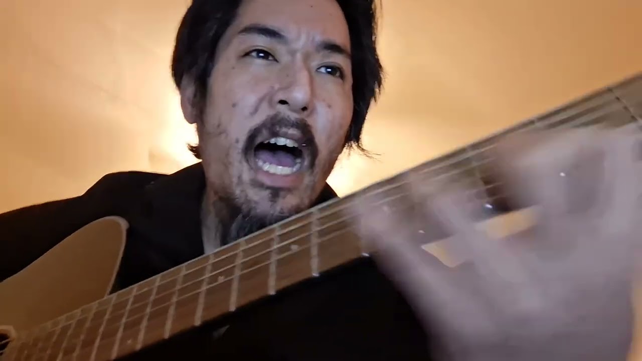 Beck - Everybody's Gotta Learn Sometime (Cover by Samuel L Johnson)