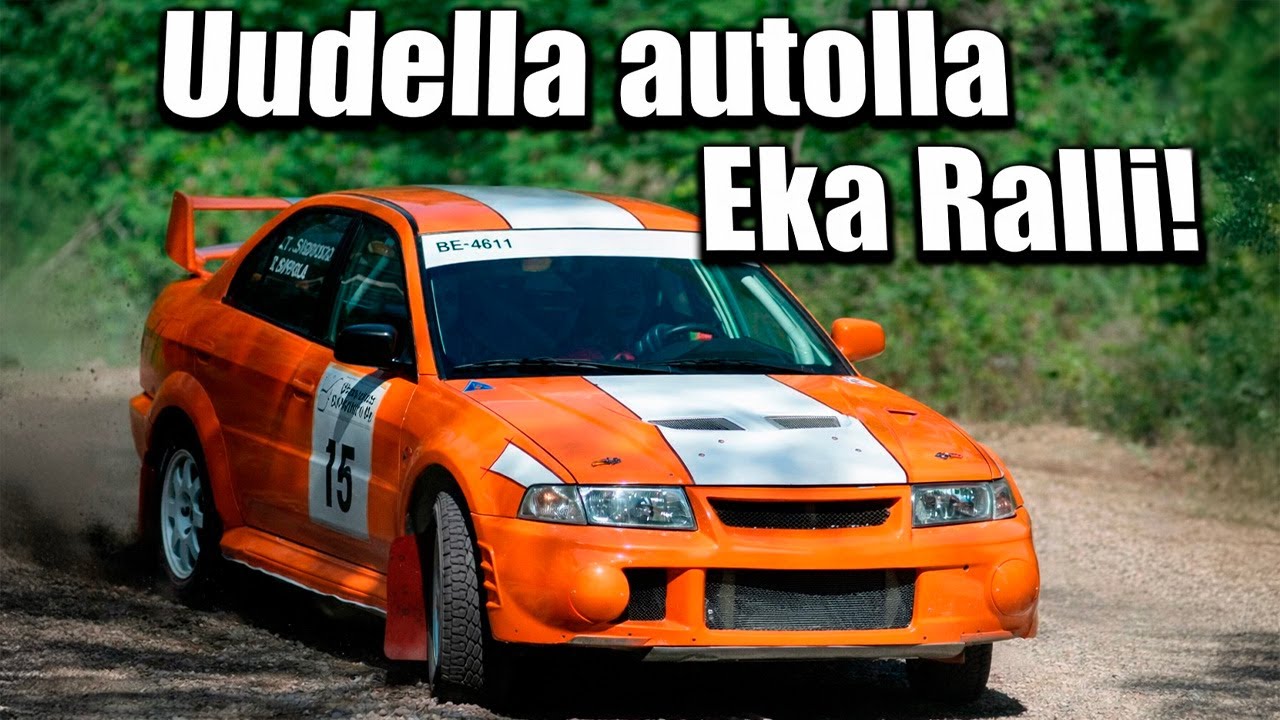 Uuraisten Sähkötyö Ralli 2006 - (Kisakooste)