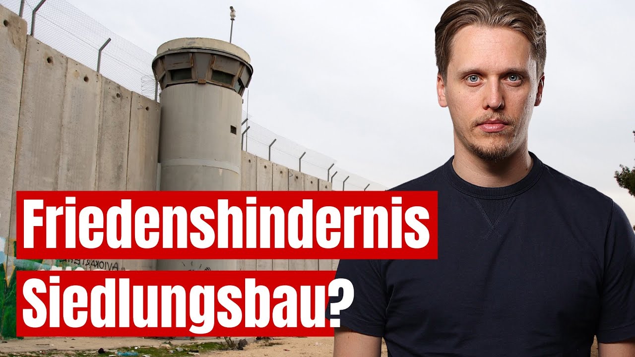 Israelische Siedlungen: Was du in den Nachrichten nie erfahren wirst