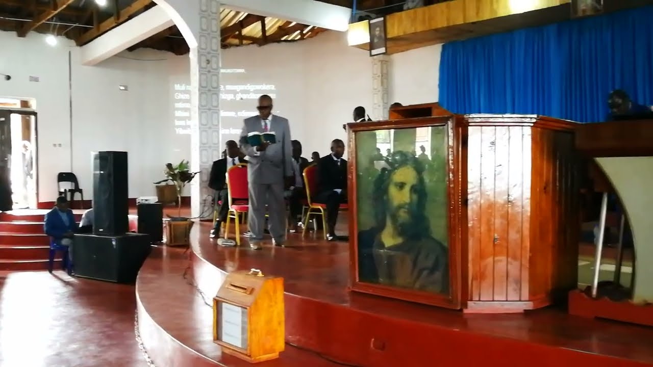 A Yesu Mukunditemwa (Jesus Lover of my soul) - Brother Irenaeus Thera (2023)
