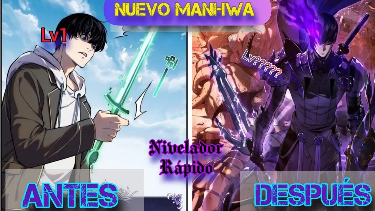 El Sistema SSS Que Lo Mata Todo de un Golpe | Resumen Manhwa