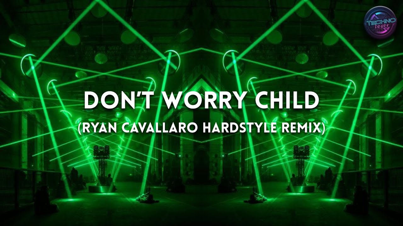 HARD STYLE | Swedish House Mafia - Don't You Worry Child (Ryan Cavallaro Remix)