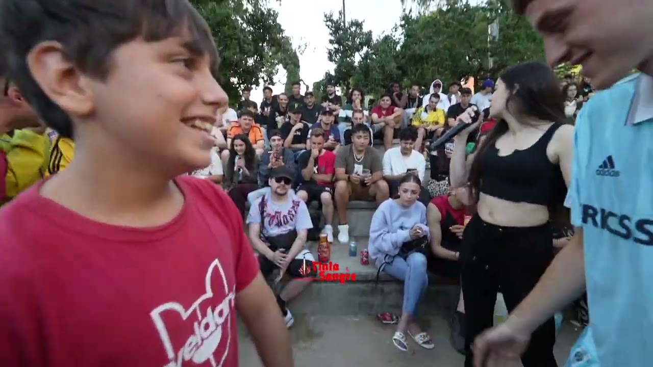 2vs2 OCTAVOS - HYTRA - TACUV  vs TUKO - MEIRO (BIG BATTLES GÁNSTERS)