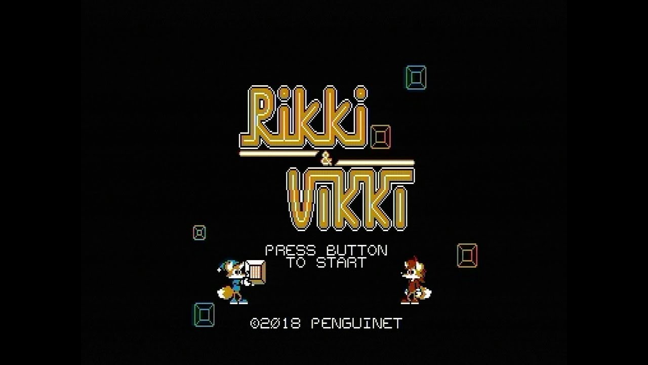 Rikki & Vikki - Trailer