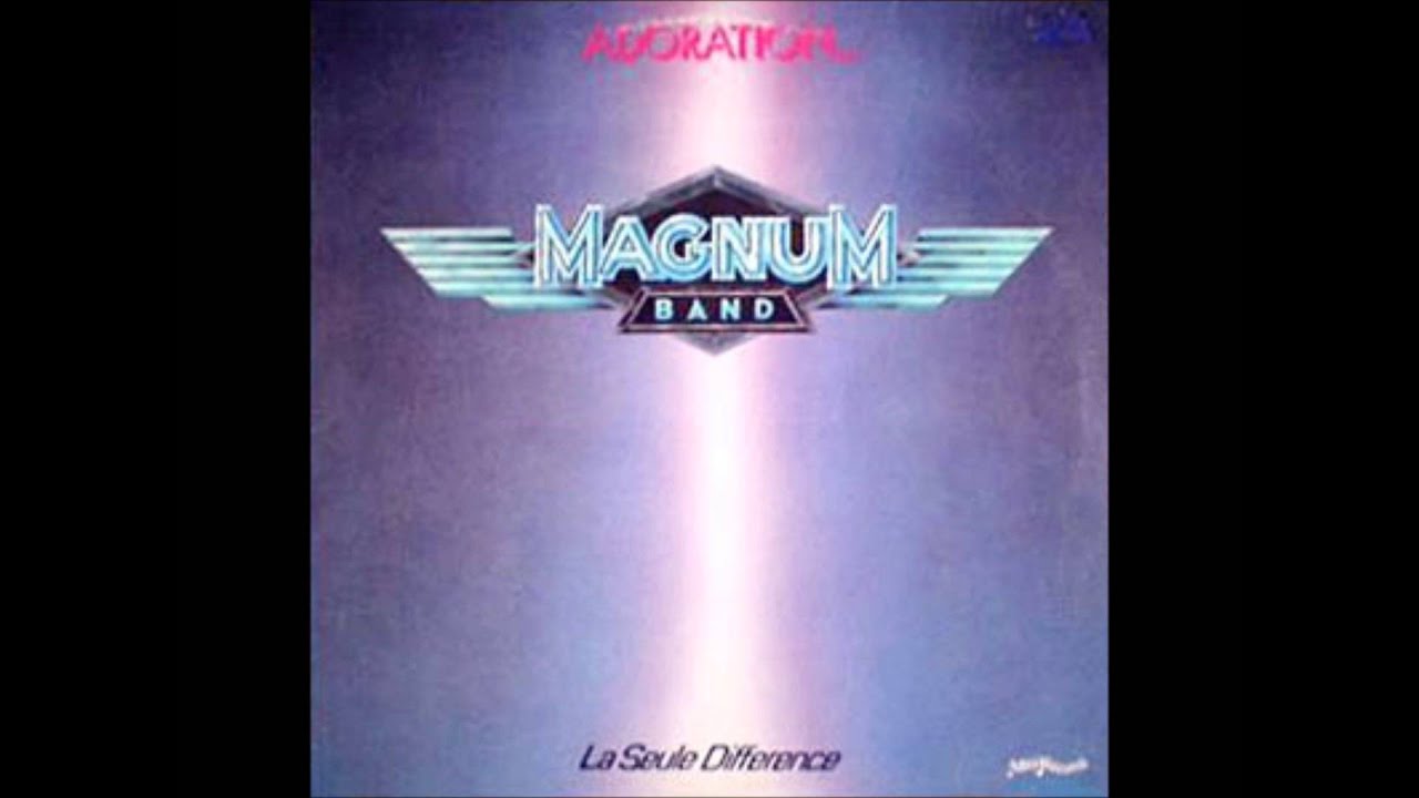 Magnum Band - Libert&eacute;
