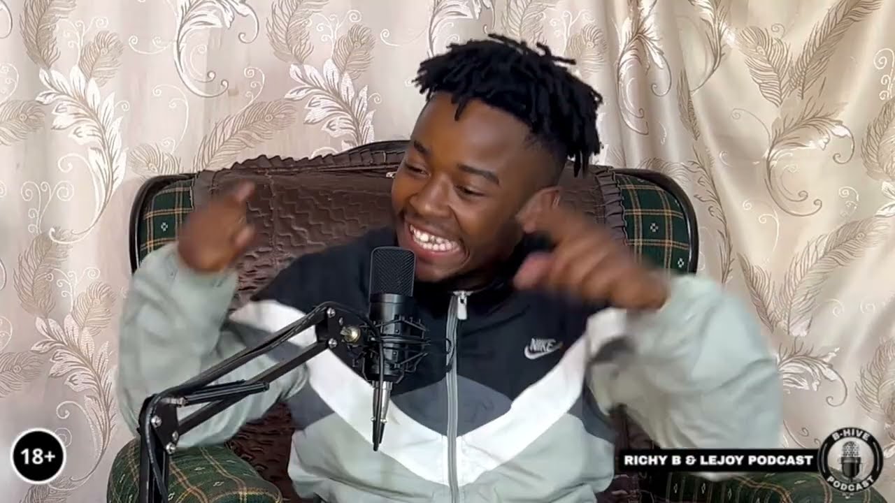 PERCYFIVE on Lekompo Balcony | Shebe | Tribby | Change | Sparkle | letwosix | Music 