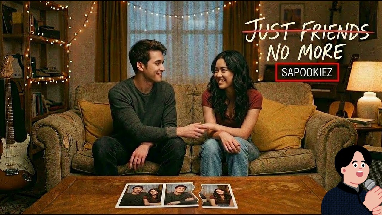 เพื่อนที่คิดไม่ซื่อ (Just Freinds No More) - SAPOOKIEZ [Official Audio] | ไม่อยากเป็นเพื่อนแล้วเว้ย!
