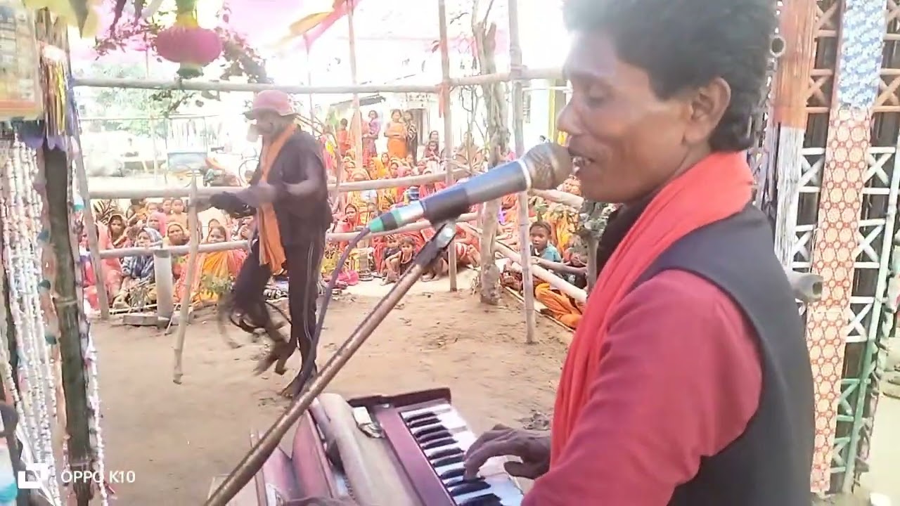 Jay baba Dina bhadri samelan karikarm Dina bhadri nach samelan nach