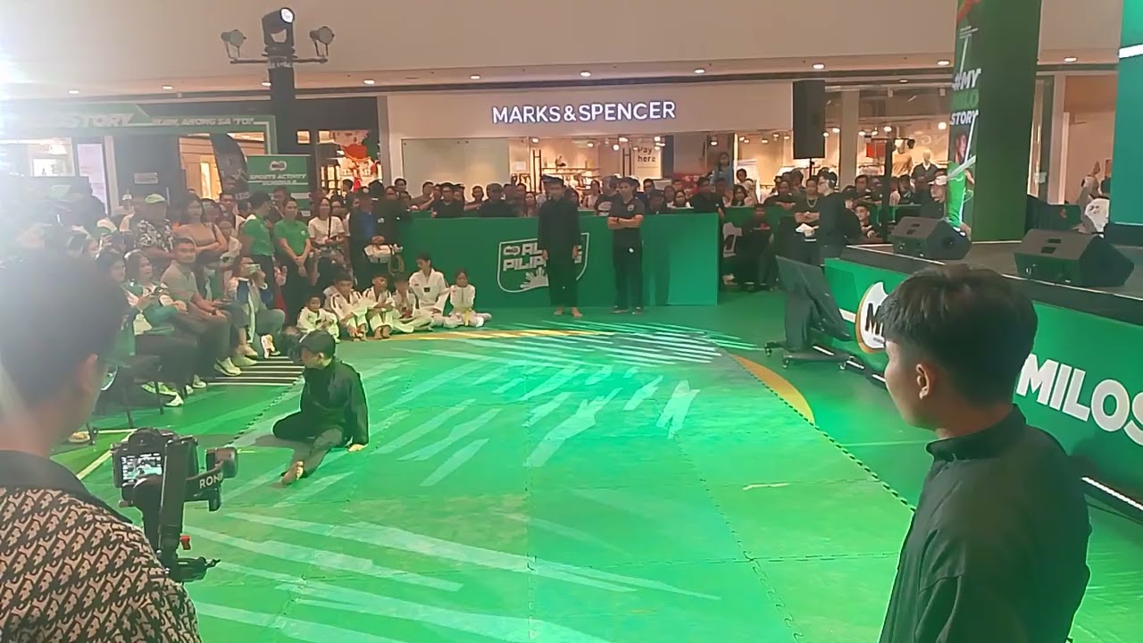 Milo Active Pilipinas Launch (Part 11)