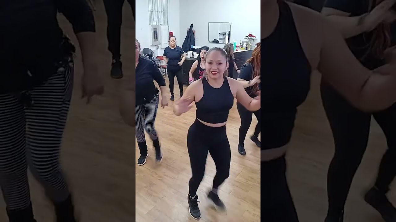 ZUMBA CON CHIO la sabrosura