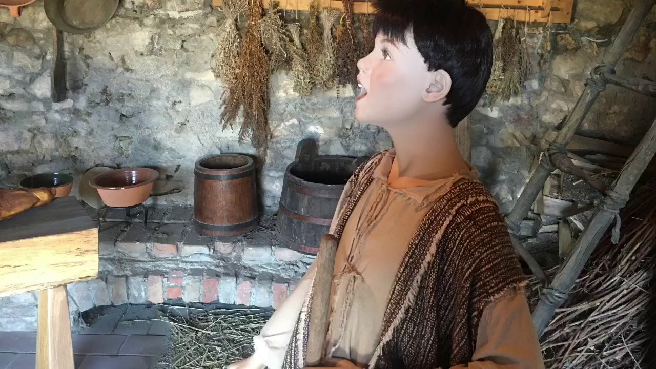 S&uuml;meg Castle in 🇭🇺 Hungary/ S&uuml;meg Castle 🏰 Near Balaton city Hungary ! Tourist sports Hungary!