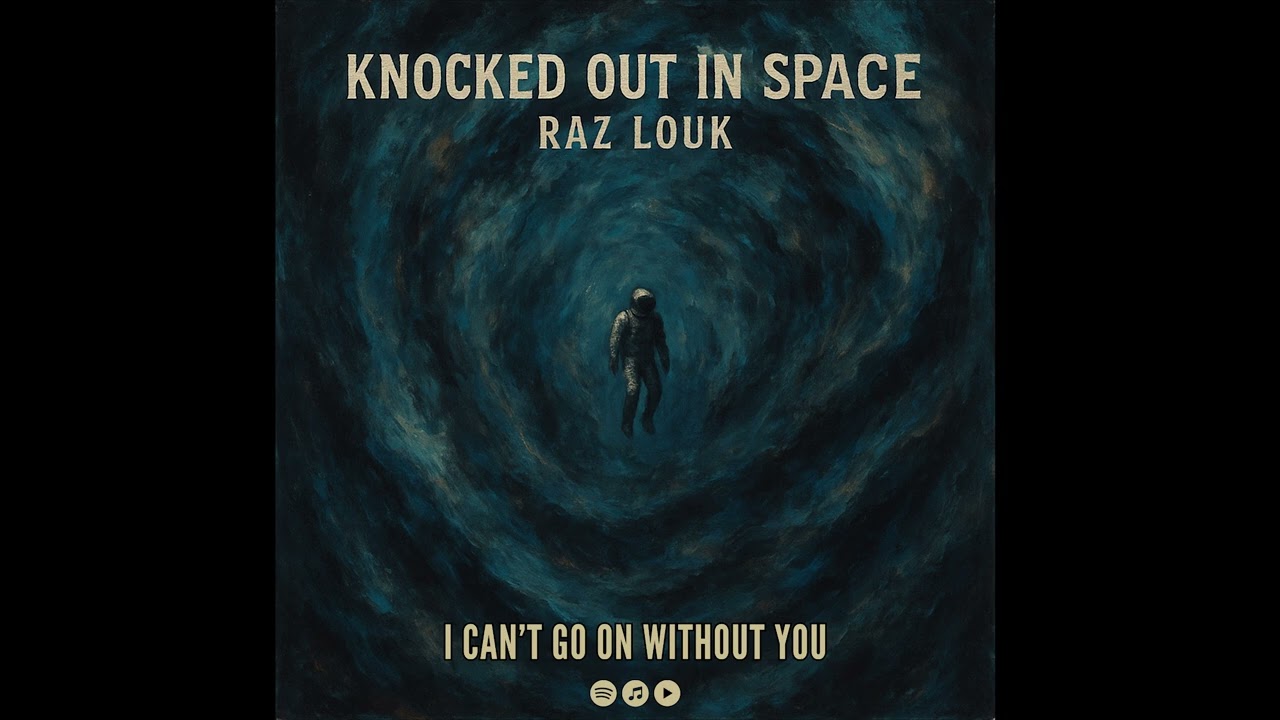 Raz Louk - I Can't Go On Without You (KALEO Cover)