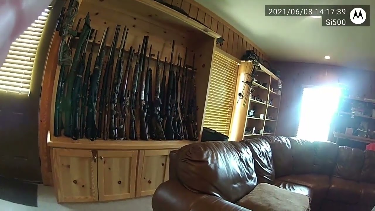 RAW VIDEO: Bodycam footage of investigators entering Murdaugh home