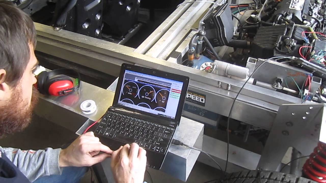 FreeEMS DBW Open-Loop Idle Working Nicely