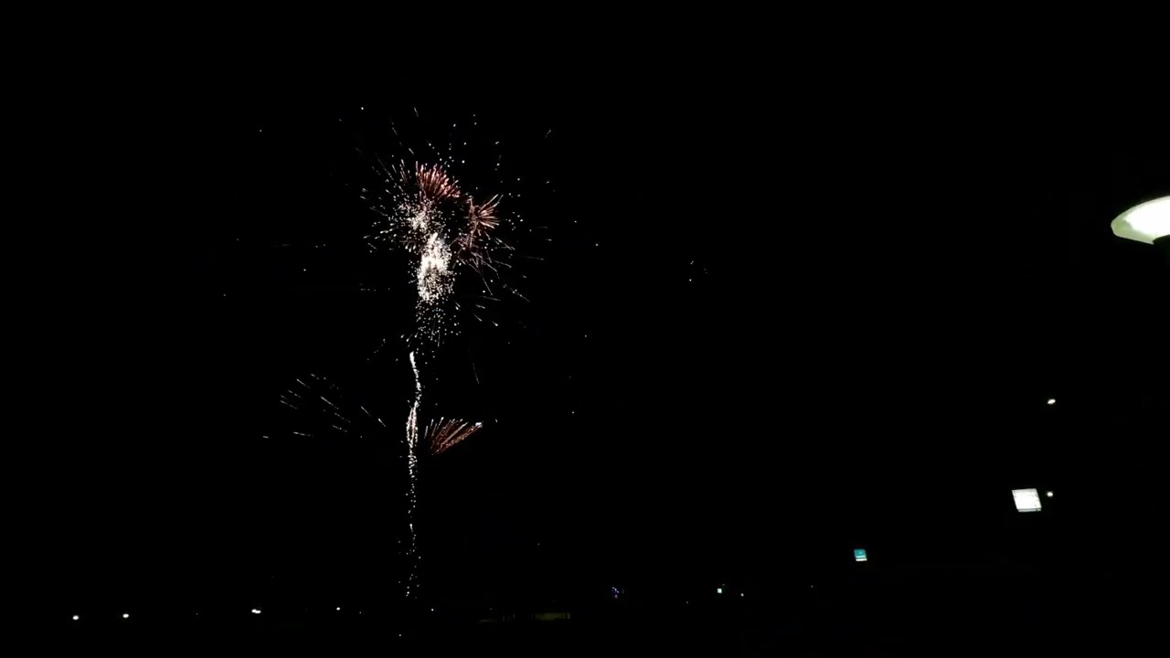Kermis vuurwerk  Weert ￼2023￼