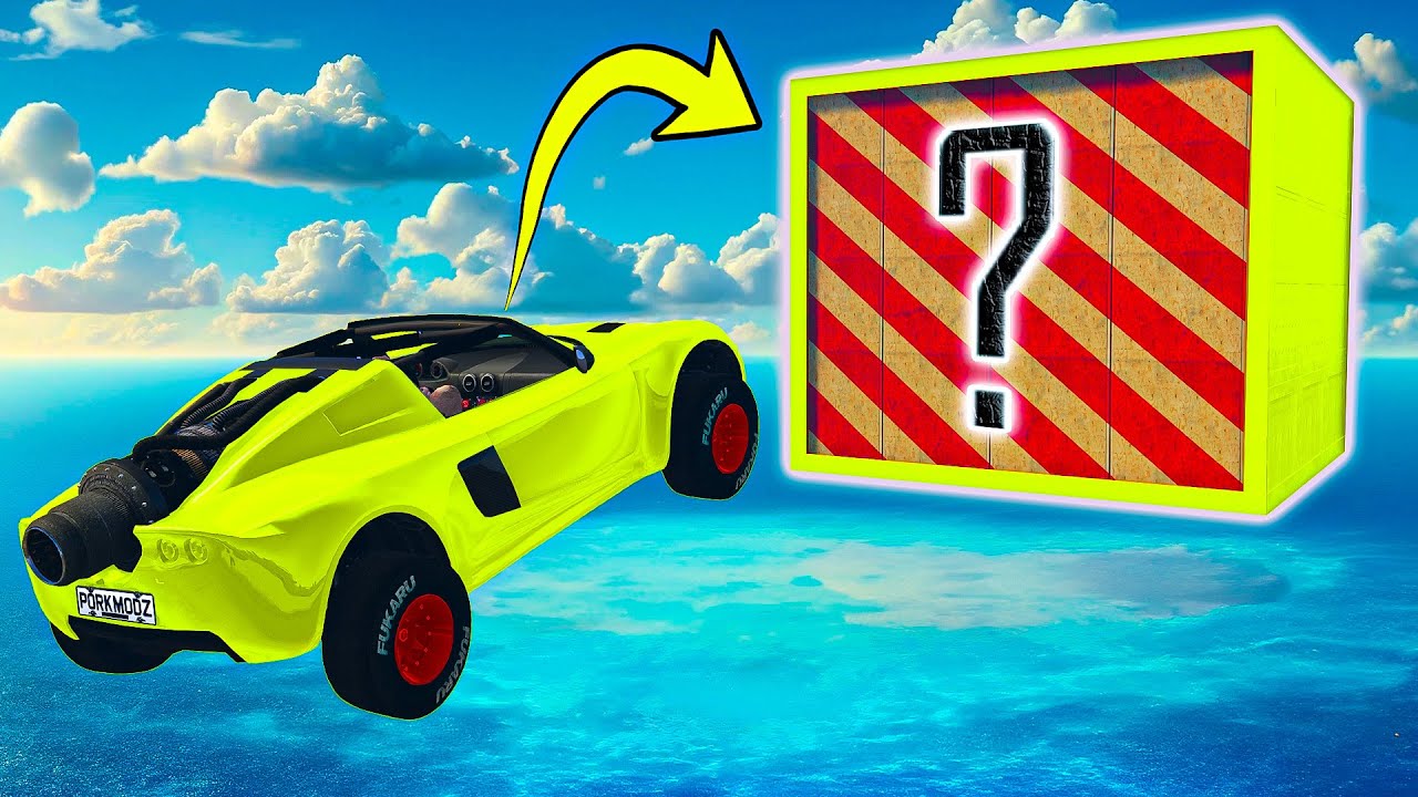 GTA 5 ONLINE 🐷 MISTERY BOX ONE BOX !!!