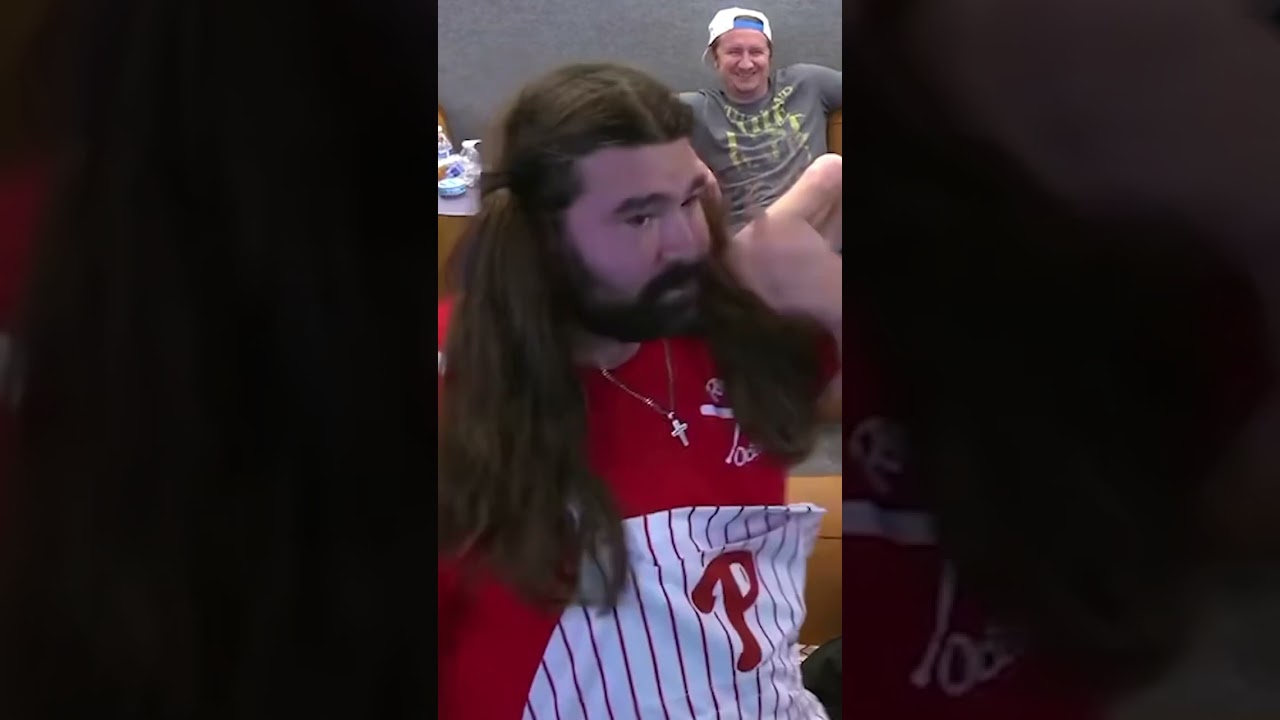 Phillies Fan Freaks Out On His Bosses