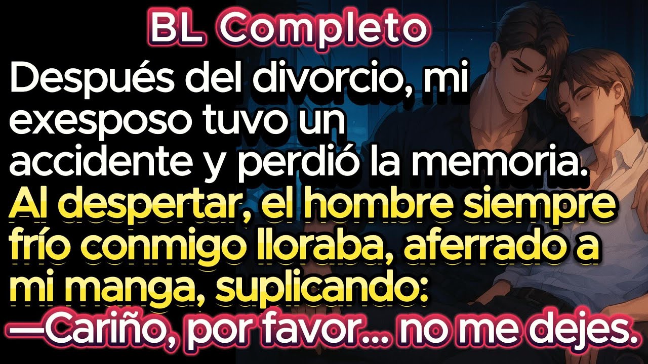 Primer encuentro tras el divorcio… y al despertar del accidente, ¡me llamó “cariño” frente a todos!