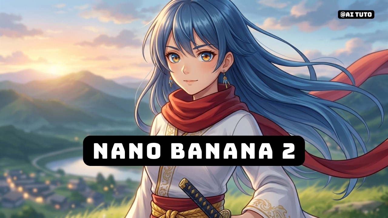 Comment créer des Videos IA avec Nano Banana 2 (Tuto FLow)
