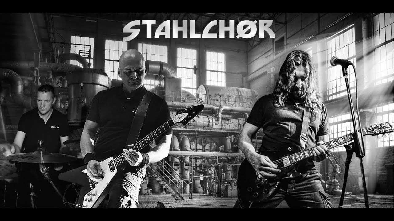 STAHLCHØR Schein und Sein (Unofficial Stahlchor Animal Moshpit Video)