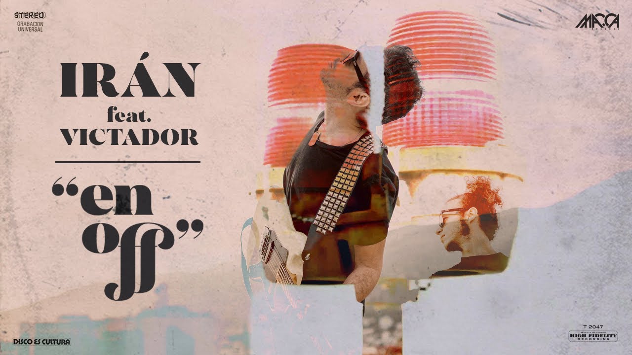 Irán feat. Victador - En Off  [Video Official]