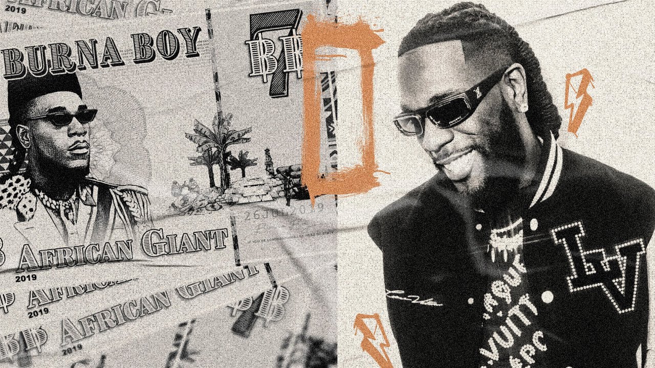 (FREE) Burna boy x tems x afro beat Type Beat