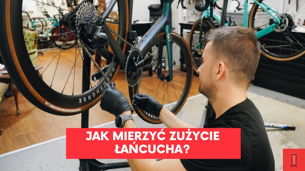 Jak DOBRZE mierzyć zużycie łańcucha w rowerze? Przedłuż życie swojego napędu i OSZCZĘDZAJ pieniądze