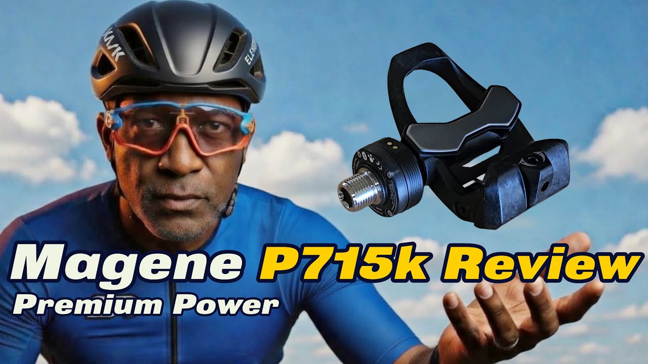 Тестирование педалей Magene P715 PowerMeter с удивительными результатами!