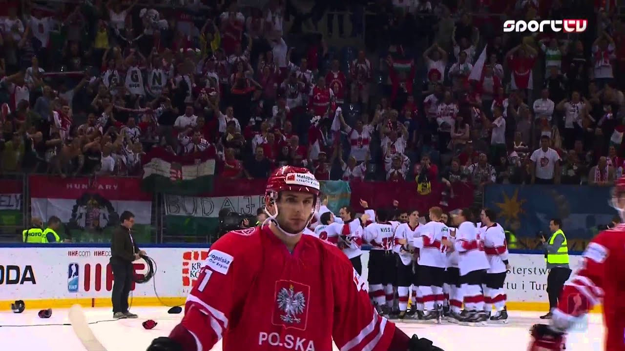 Hungary-Poland 2-1