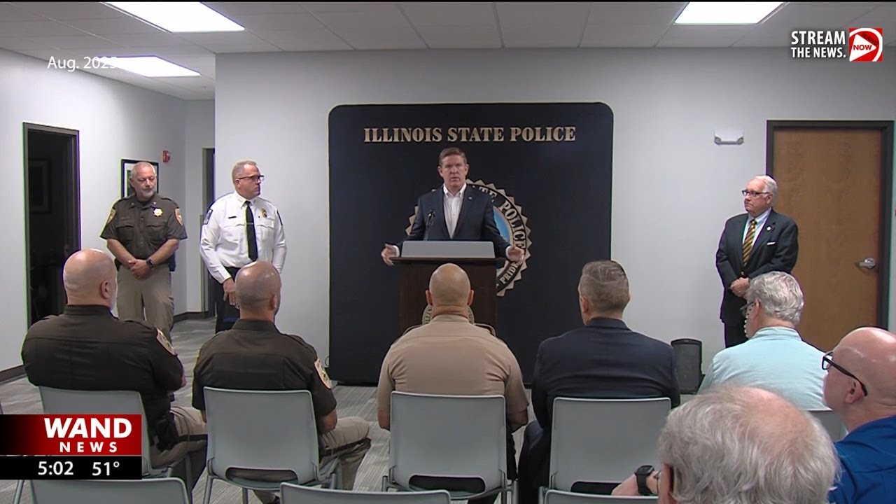 ISP highlight progress in fight against human trafficking during awareness month
