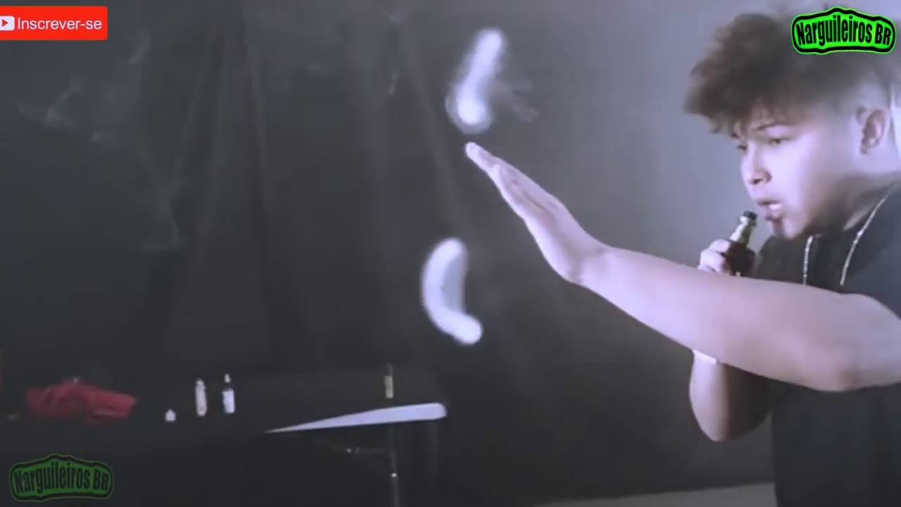 World Best Vape Tricks 2018 Compilation