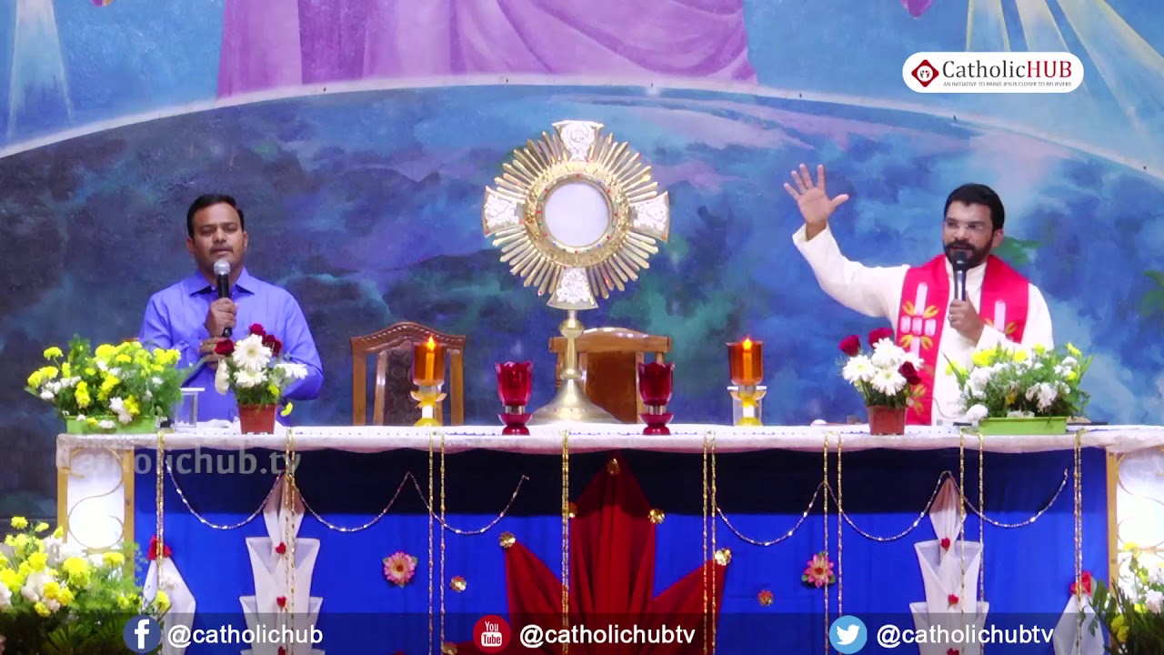 Word of God (Sanctification) @ Divine Word Center, Muthangi, Patancheru, HYD, TS, INDIA  10-2 -19